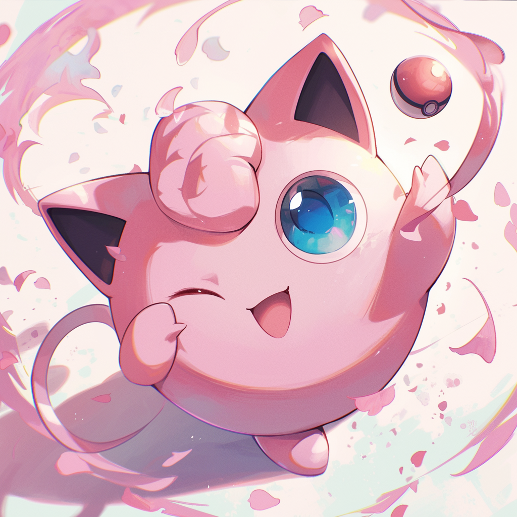Jigglypuff Track And Explore Your Fandom 
